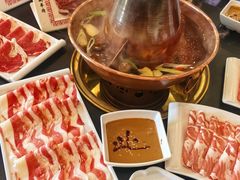 -北门涮肉·铜锅涮肉·烤鸭·京味菜(南锣鼓巷店)