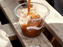 番茄柚子冷萃咖啡-HUGS coffee(东区店)