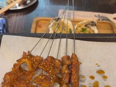 -破店肥哈·东北烧烤(南山保利店)