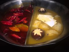 红颜花胶鸡锅-湊湊火锅·茶憩(石家庄万象城店)