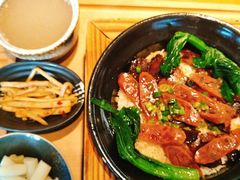 煲仔饭-中信理想家漫食(白云国际机场T2航站楼店)