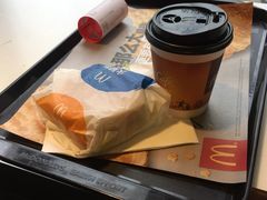 -麦当劳(团结湖店)