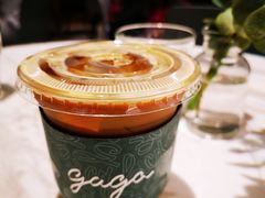 椰奶拿铁-gaga(深圳福田星河COCO Park店)