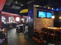 大堂-大渝火锅(苏州西城永捷店)