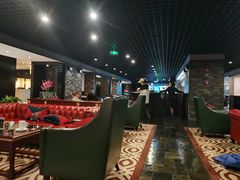 -上海锦江汤臣洲际大酒店柒酒廊