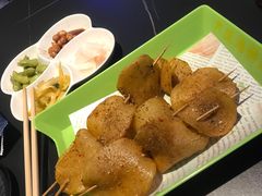-大成海鲜烧烤·海鲜粥(长寿路店)