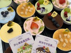 -白色日记·手作酸奶(麦凯乐店)