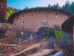 -南靖田螺坑土楼群景区