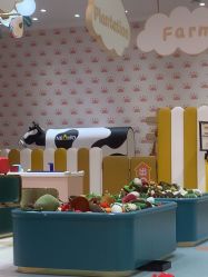 -奈尔宝·儿童乐园·亲子餐厅(苏州大悦城店)