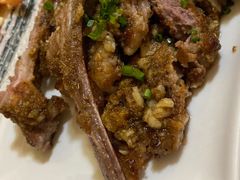 法式羊排-渔日本料理铁板烧(新天地假日广场店)
