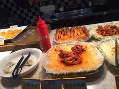 -鼎香缘海鲜自助火锅烤肉(锦辉购物广场店)