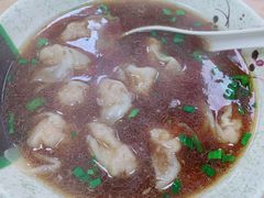 虾籽馄饨-迎扬春茶社(闻喜路店)