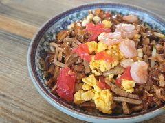 -大姨捞面(新安花园店)