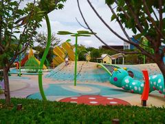 -季高兔窝窝亲子园(上海薰衣草公园店)