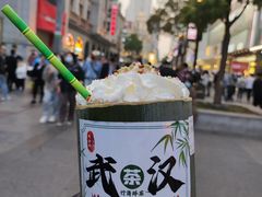 -绿茶餐厅(光谷世界城步行街店)