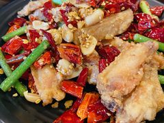 金牌鸡翅-一岚一山(角门总店)