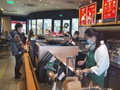 -星巴克臻选(华堂·新辰汇店)