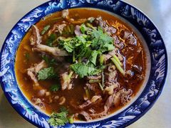 -白老大羊杂碎稍麦