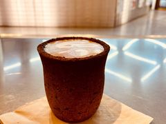 燕麦曲奇拿铁-M Stand(BFC外滩金融中心店)