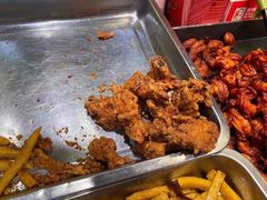 -老韩煸鸡·中国炸鸡(水塔美食街店)