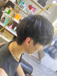 -Echo·回声专注男士发型设计