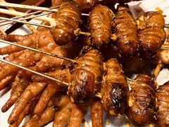 -老杨头烧烤(博烤堂店)