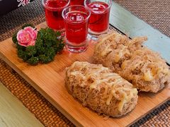 -若蘭慈·无国界素食料理(欢乐海岸店)