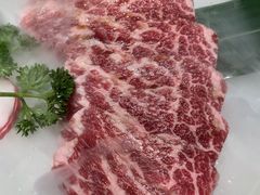 调味牛小排-谷牛和牛烤肉(漕河泾印象城店)