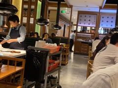 大堂-本家韩国烤肉(青岛万象城店)