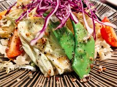 蔬菜沙拉-大渔铁板烧(大悦城店)