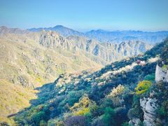 -大岭沟猕猴桃谷风景区