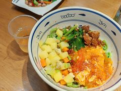 -秦君宝手擀菠菜面(金花路店)
