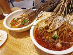 -嘉州叶婆婆钵钵鸡(建设路店)