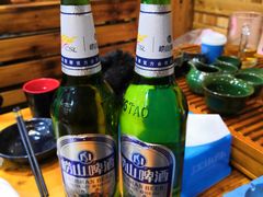 -老东镇啤酒屋海鲜加工·蒸汽海鲜·海鲜烧烤(台东店)