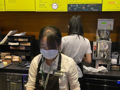 -星巴克(延吉百利城店)