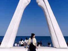 -北戴河碧螺塔海上酒吧公园