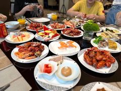 -西藏饭店·亚克·食光自助餐厅(文殊院店)