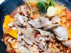 -四川老牛麻辣烫(北门桥店)