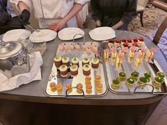 -Salon de Ville浦江汇(上海外滩华尔道夫酒店店)