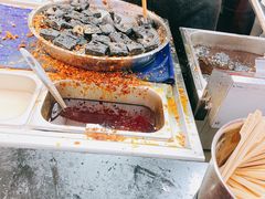 -黑色经典臭豆腐·湖南特产(步行街店)