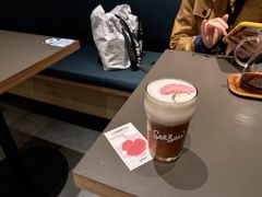 云朵桃桃冷萃-Seesaw Coffee(苏州中心店)