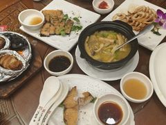 -长平肥姐白粥·海鲜打冷