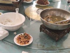 -鱼乐岛餐厅·户外花园主题餐厅