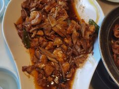 -红蜡烛-养生粥-津鲁菜(中山路店)