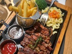-麓椿花园西餐厅(海乐世界店)