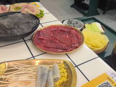 -扎起市井老火锅(乐山总店)