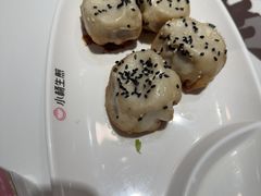 -小杨生煎(黄河路美食休闲街店)