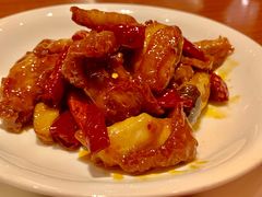 左宗棠雞-鼎泰丰(环贸店)
