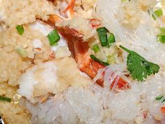 蒜蓉开边虾-四季厨房 鲁菜·孔府烤鸭(高新万达店)