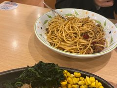 -萨莉亚意式餐厅(苏州食百家店)